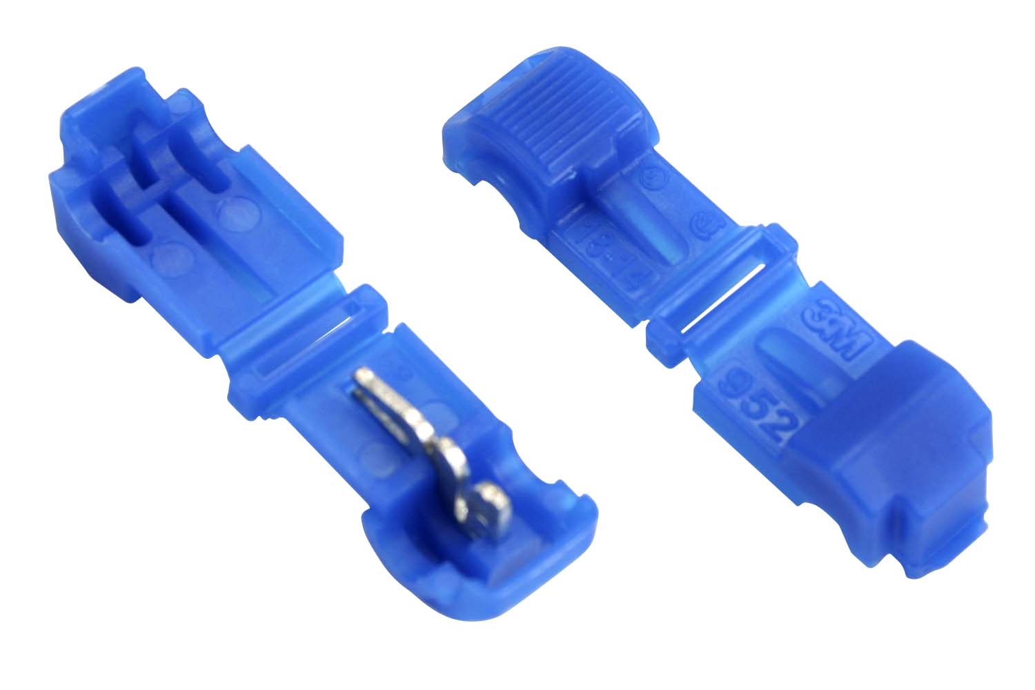 T-Tap Terminal - 18-14 ga - Blue